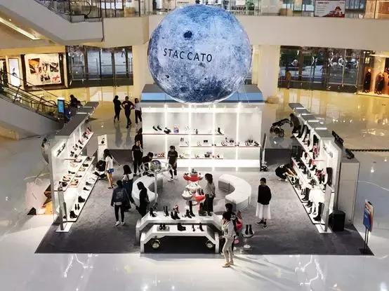 退市一年，双11夺冠，百丽借天猫新零售焕新