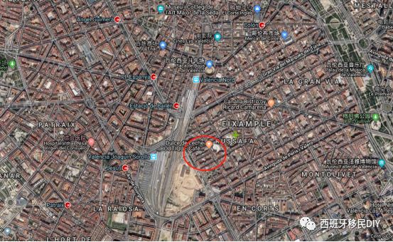 西班牙瓦伦西亚哪个区好,西班牙瓦伦西亚有多少城市