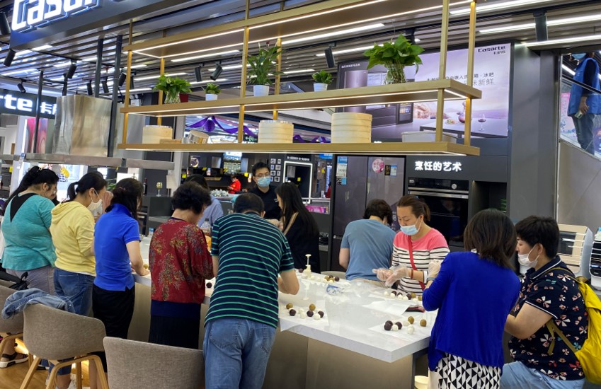 向往美好不止低价国美十一消费体验迭代升级