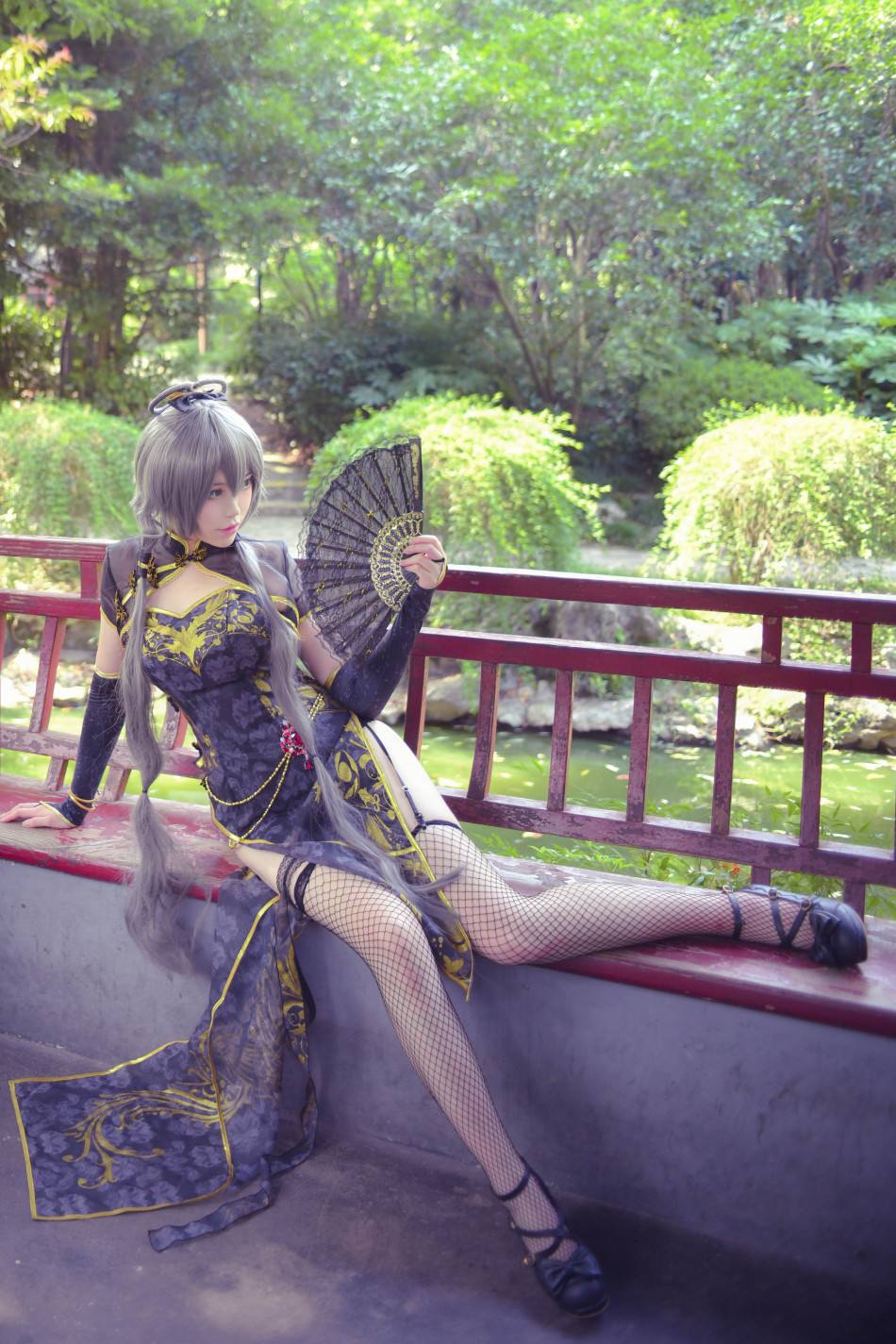 jk洛丽塔古风裙,jk洛丽塔蝴蝶结裙子