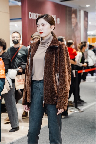 dikeni新品发布会,dikeni2024春季新品系列