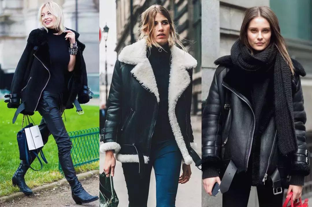 冬天必备的6款外套拿走不谢,必备秋冬外套