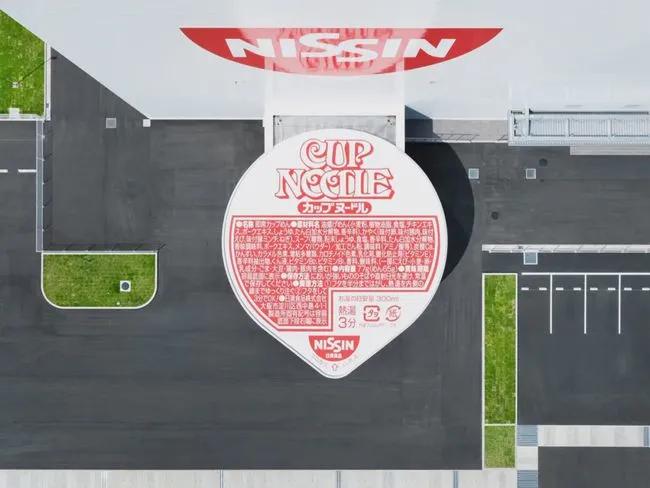 日清泡面公司,日清为什么这么厉害