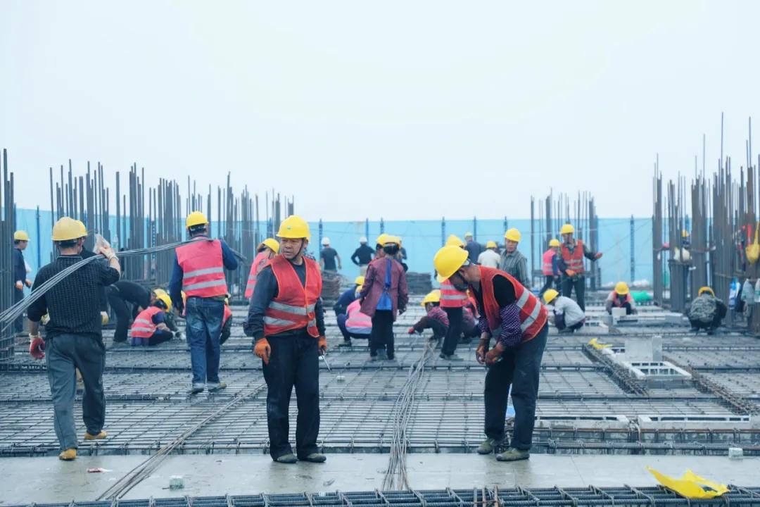 南宁速度|金投中心，垂直向上的金融力量