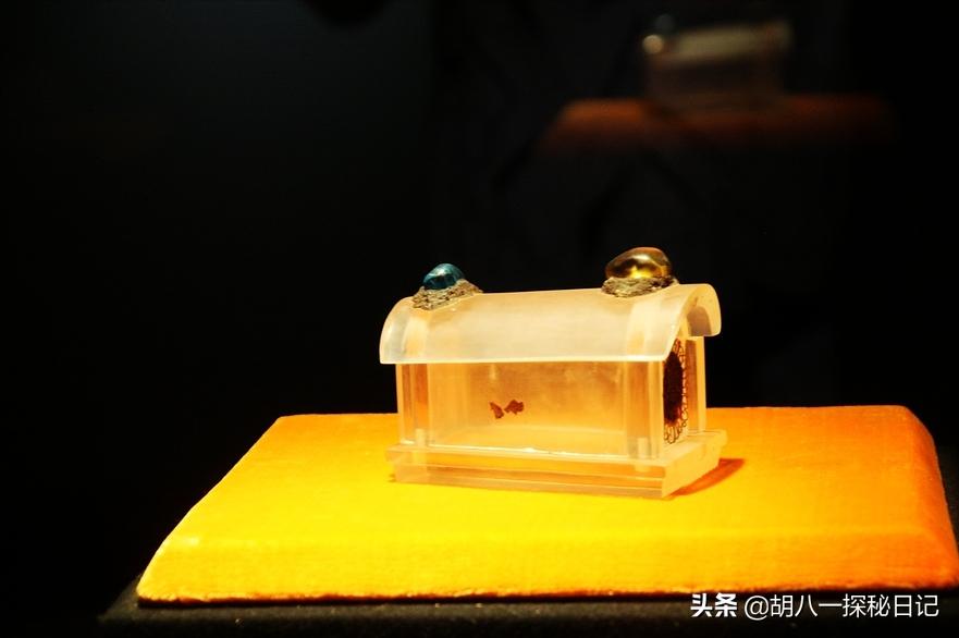 法门寺出土的绣裙竟是武则天,法门寺里武则天的石榴裙在哪里