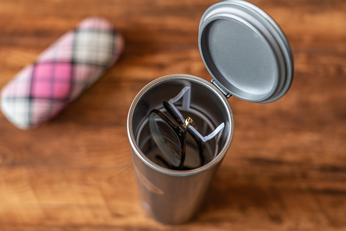 超声波清洗眼镜后眼镜特别容易脏,防蓝光眼镜可以用超声波清洗机吗