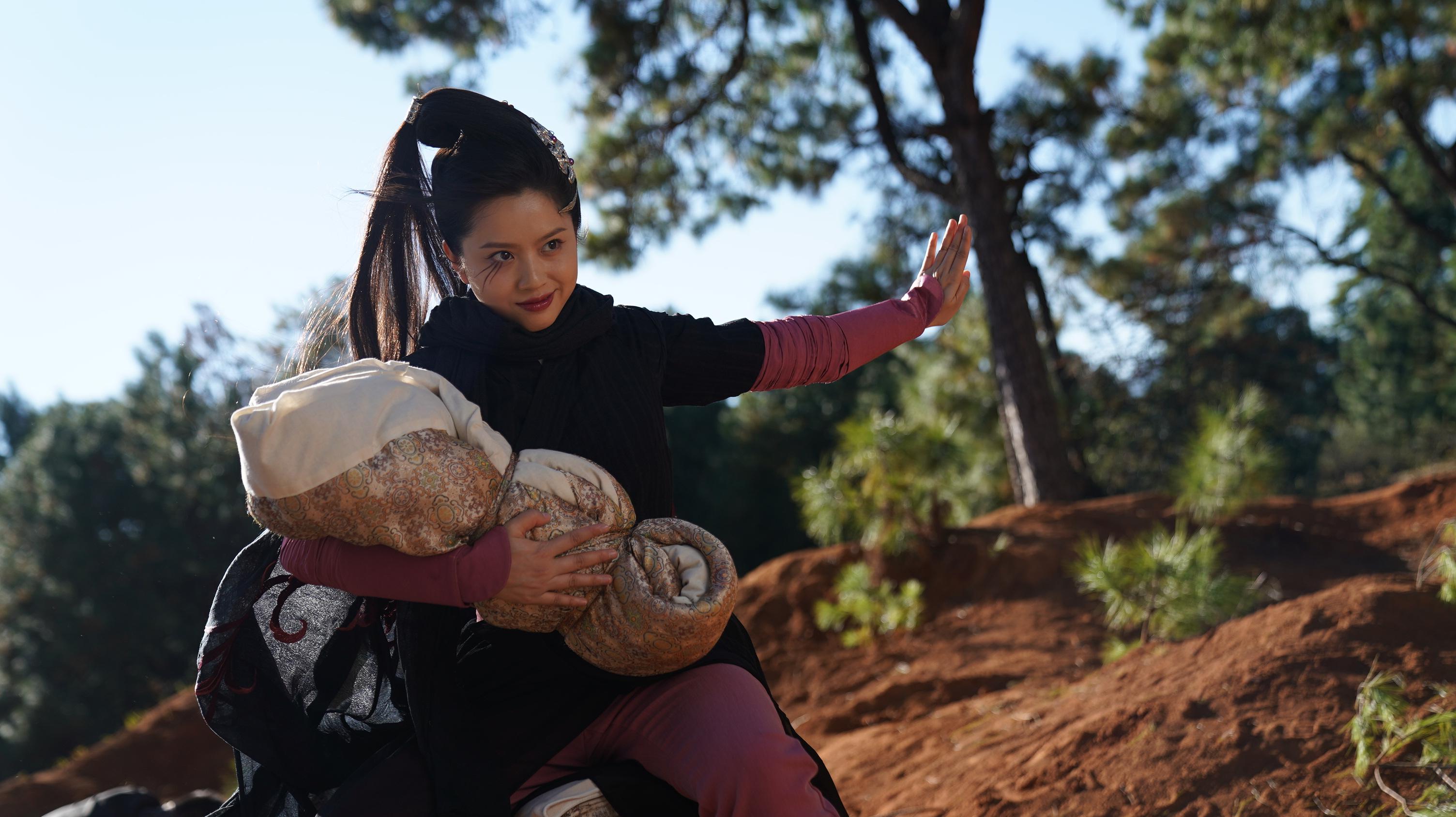 新天龙八部于荣光演谁,于荣光演天龙八部的谁