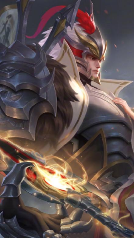 王者荣耀干将莫邪久胜战神将上线,王者荣耀干将莫邪重塑玉面小白狐