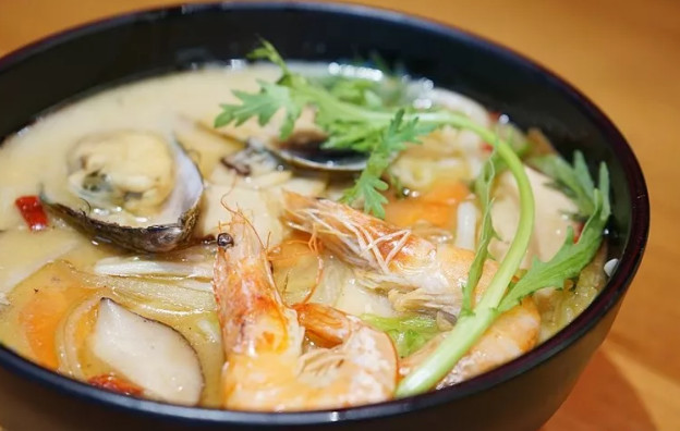 南通人过去一年最爱去的这36家餐厅,都在这儿了