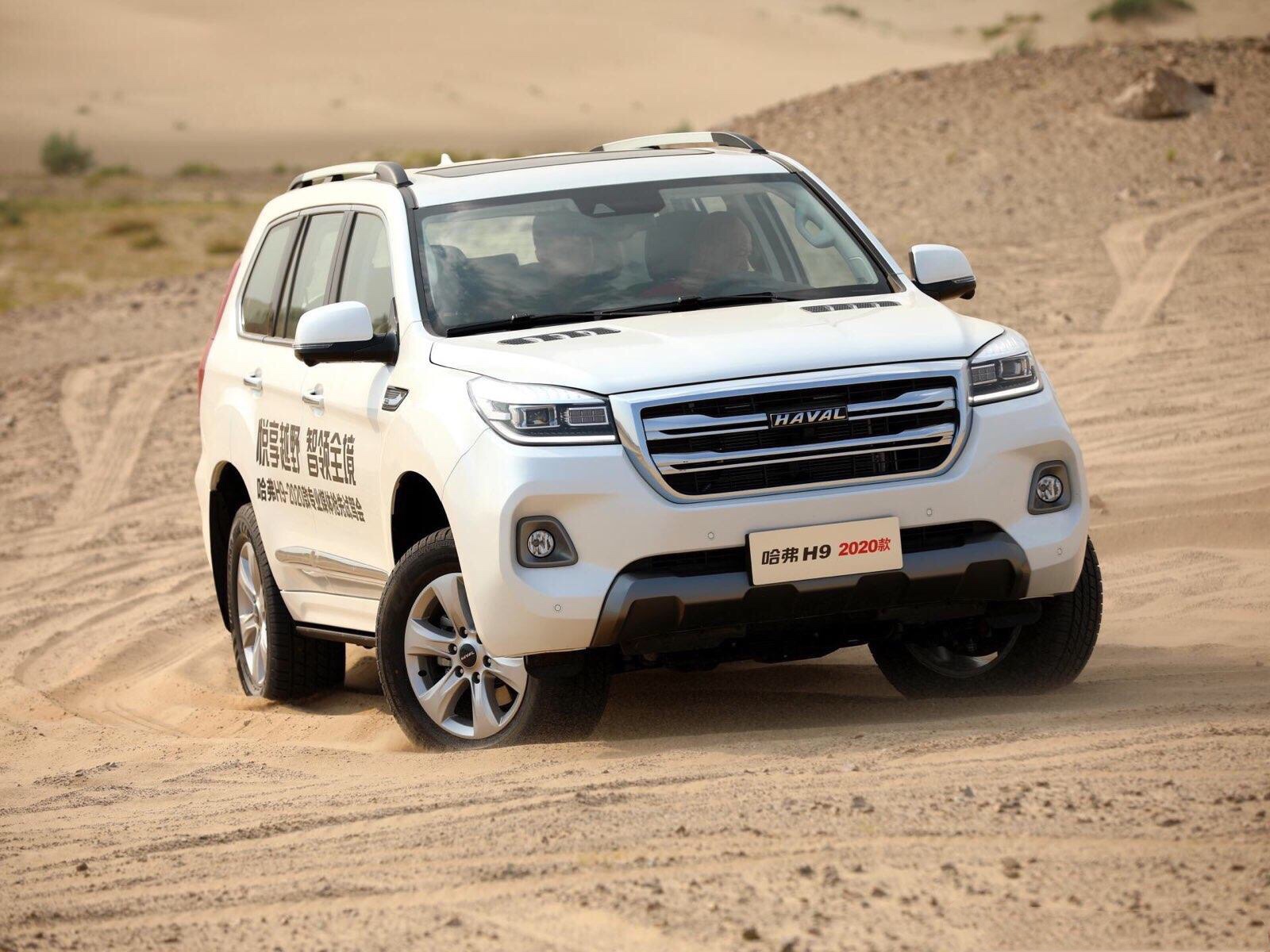 20多万最值得推荐的硬派越野车,50万左右的硬派越野车型推荐