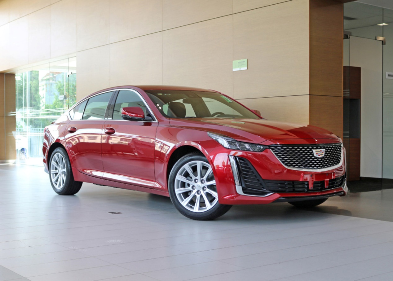 甘肃凯迪拉克赛威车友会,甘肃凯迪拉克ct6车友会