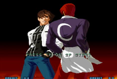 拳皇历代开头动画,拳皇开场动画都讲了什么