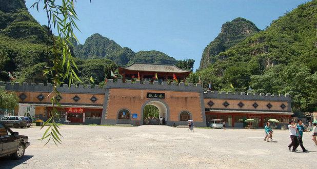 十渡11月攻略,十渡都有什么可以玩儿的