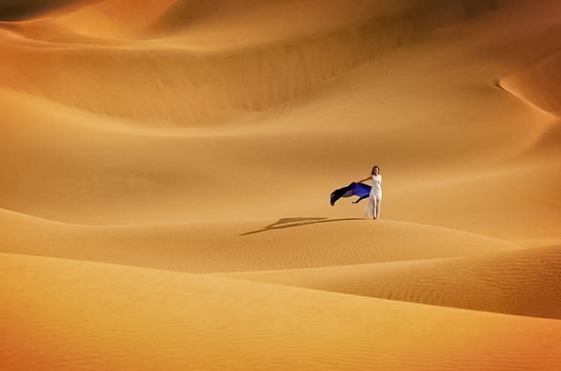 2022库布齐沙漠比赛时间,库布齐沙漠徒步全部视频