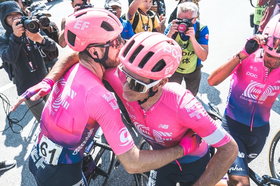 环广西各赛段冲刺,环广西巡回赛回放