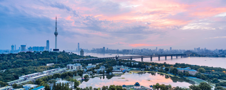 五一自驾游推荐景点武汉,武汉适合周末出游的地方