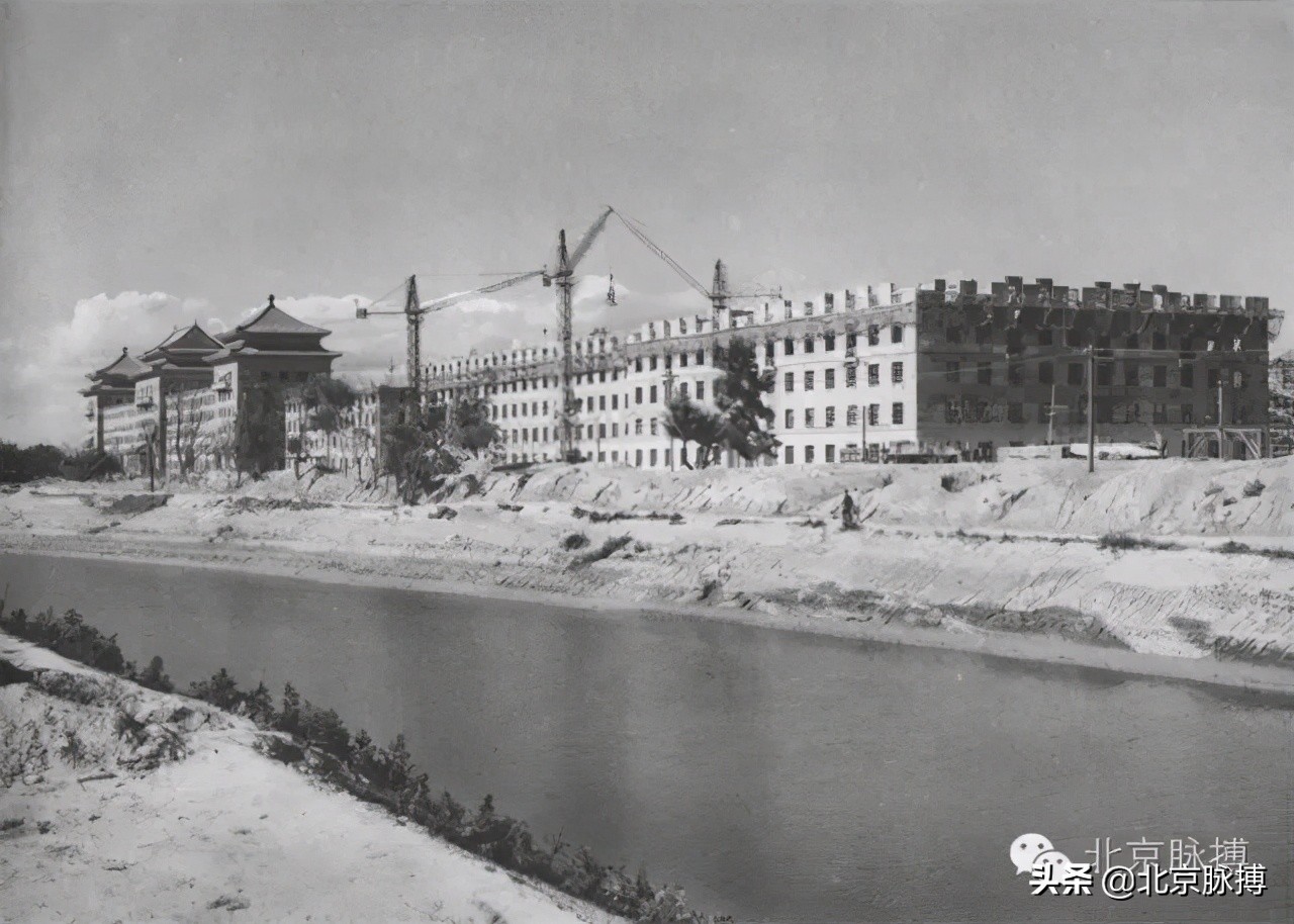 记忆中的北京绘画,这些画最能还原真实的老北京