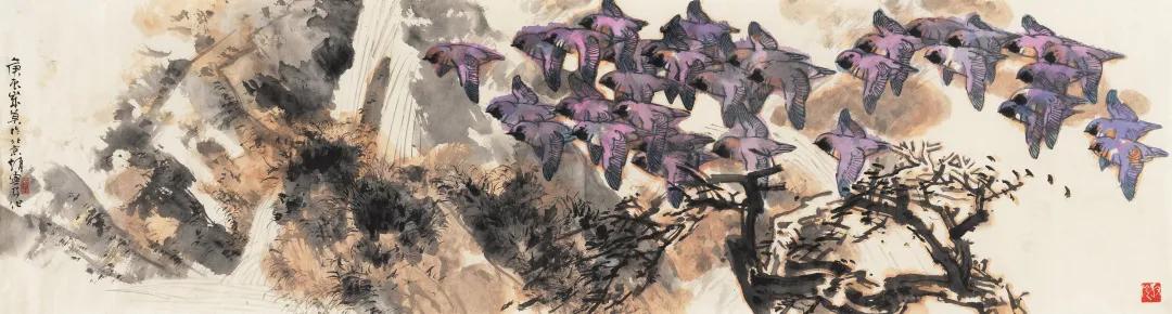 书画艺术作品拍卖展示会,艺海拾珍中国名家字画