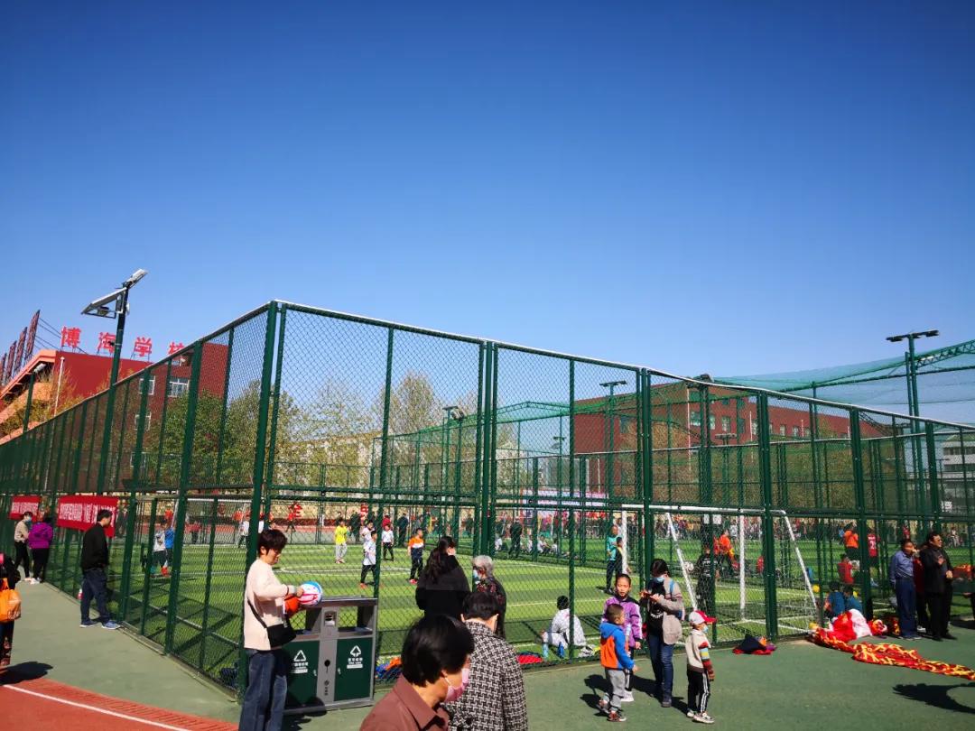 潍坊城区增6处体育公园,潍坊新开的体育公园在哪里