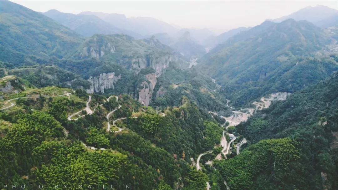 惊艳！乐清这里竟藏一处鲜有人至的世外桃源