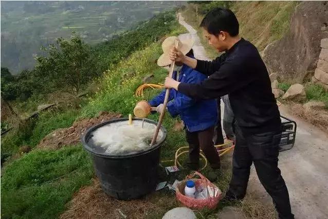 井水配药药效减半,井水打药会降低药效吗