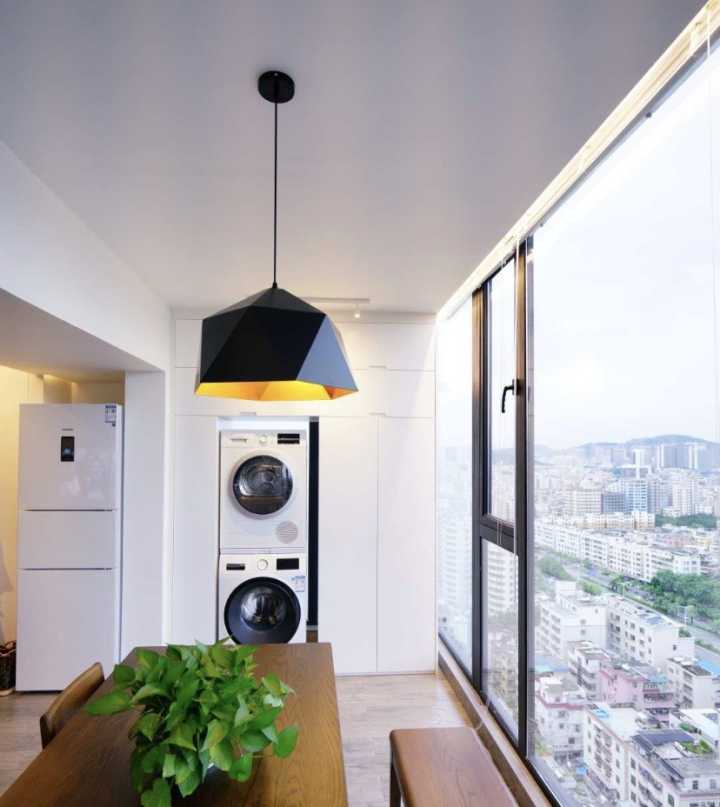 超大落地窗单窗有什么弊端,装修落地窗分析