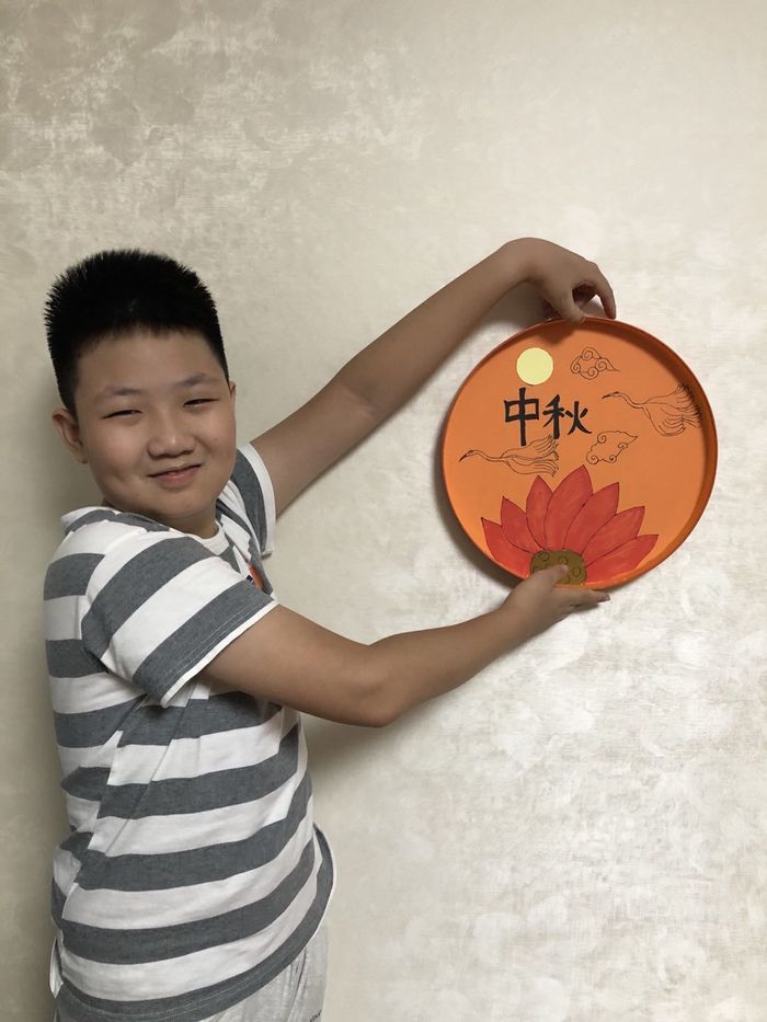 讲中秋故事、变废为宝、用英文传播中秋文化，济南市芙蓉小学开展中秋节主题系列活动