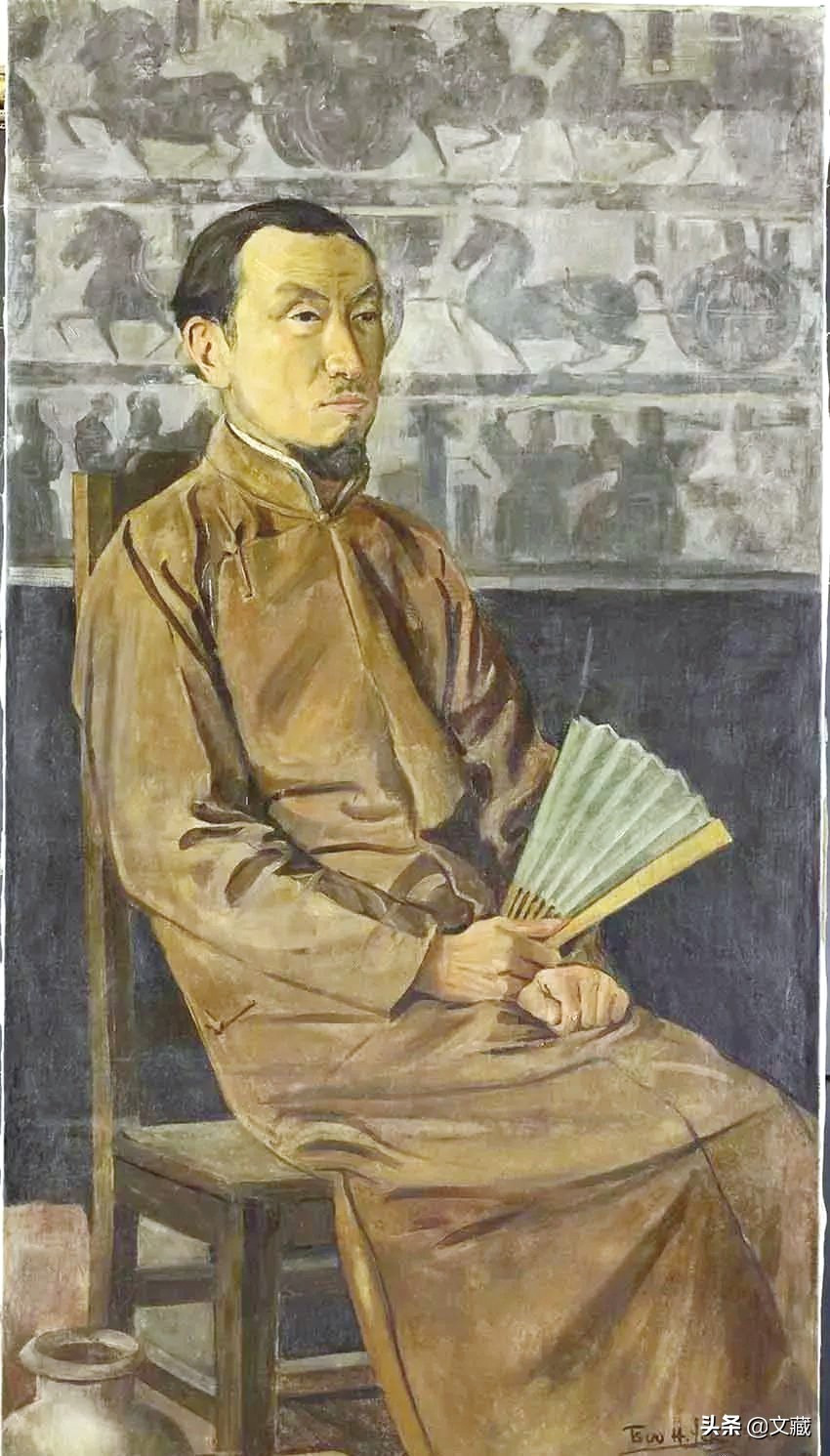 印象派和传统绘画的区别,民国艺术和西方现代艺术对比