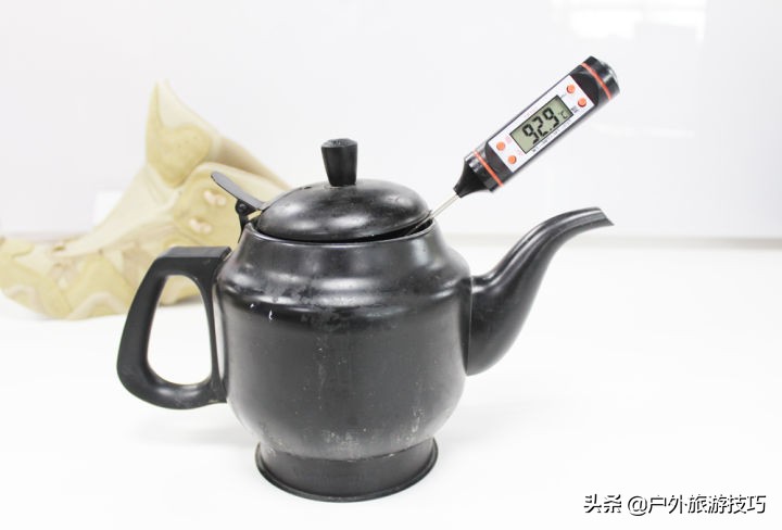 户外装备打假贴：*力暴**测评让你弄清山寨和正品军靴的区别（下）