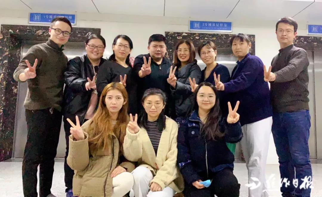 义无反顾，毅然决然！焦作市人民医院第二梯队再出发！这就是底气