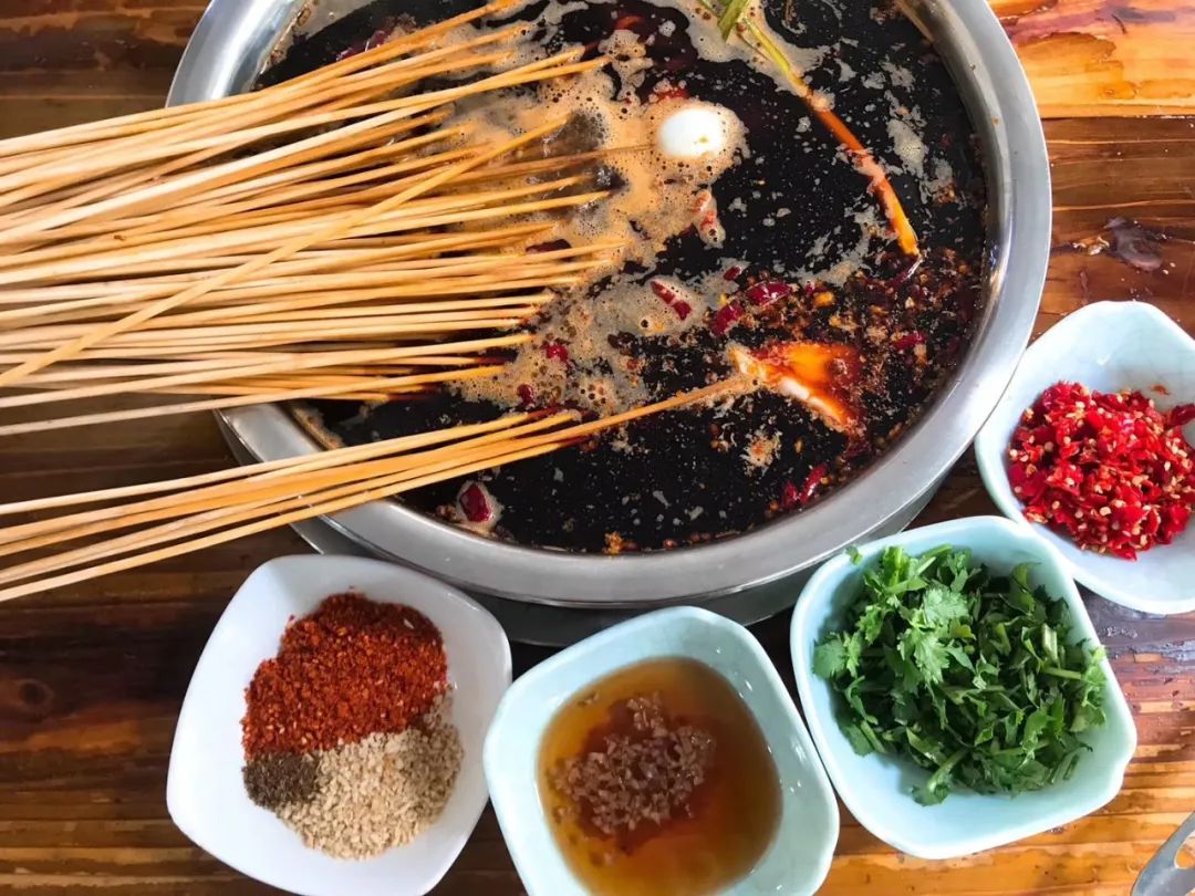 成都串串香简单介绍,成都串串香真实历史