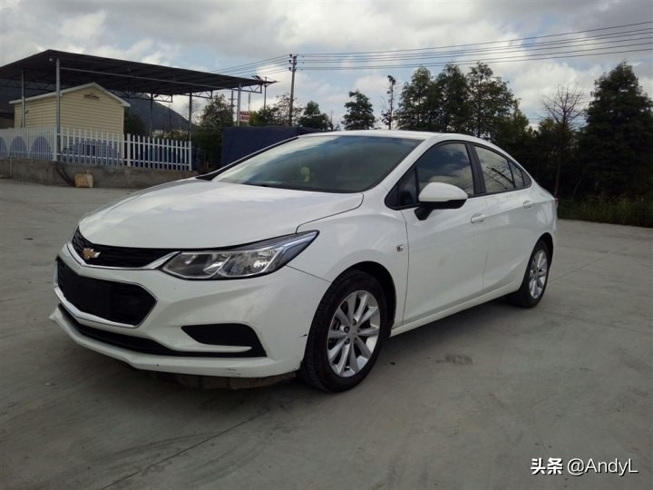 雪佛兰有没有出新款车型,雪佛兰在中国的重要车型一览表