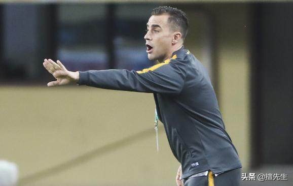 卡纳瓦罗恒大新赛季,卡纳瓦罗评价恒大国脚