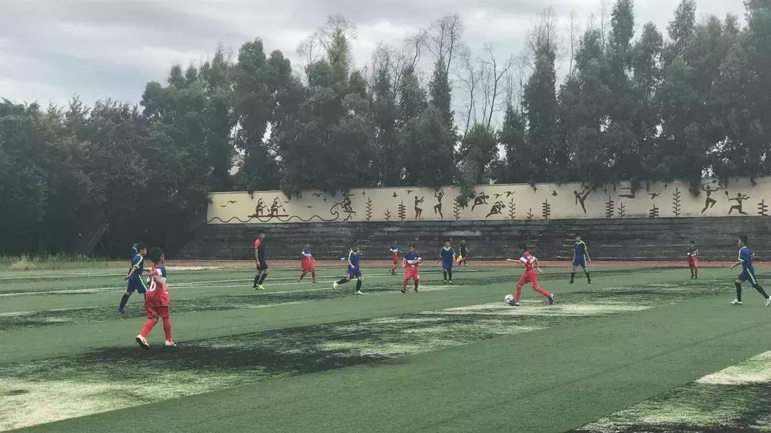 福清西山学校小学部女子足球队,福建福清青少年校园足球联赛