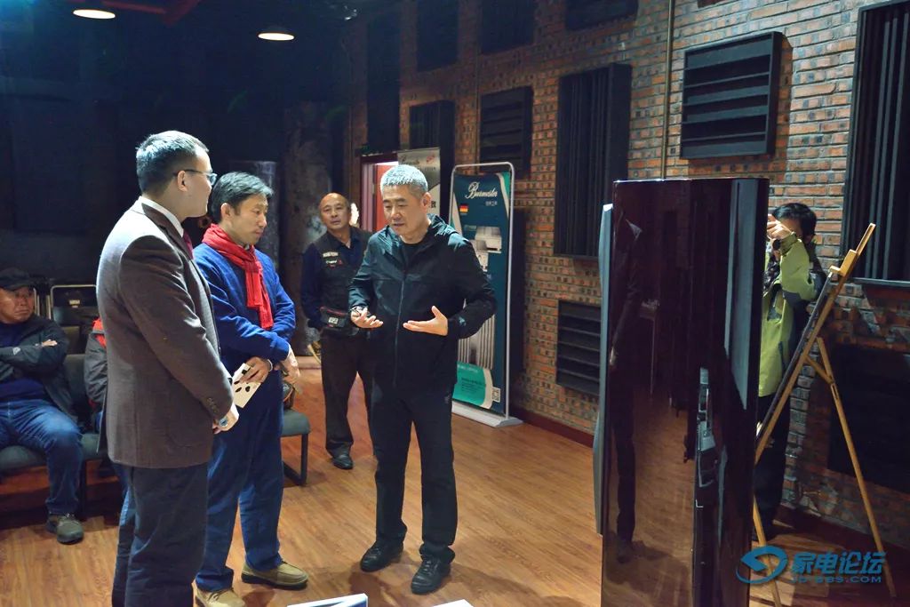 再次树立Hi-End标杆：丹拿Confidence信心系列全国首场线*体下**验会