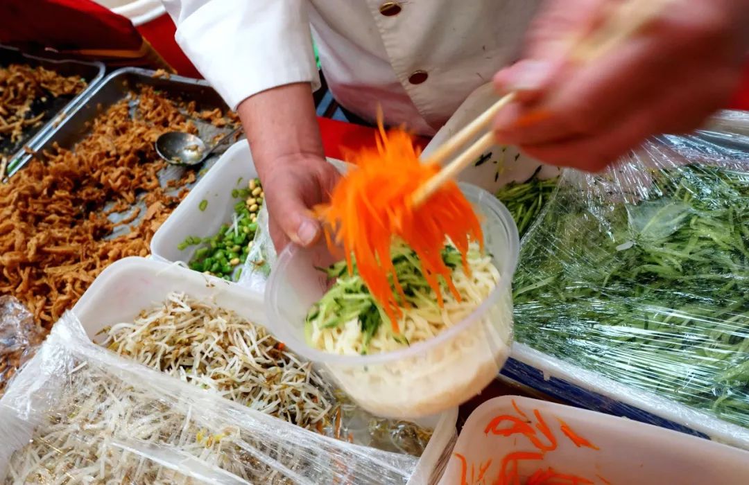 天津饺子肉馅怎么调好吃,天津人吃饺子捞面