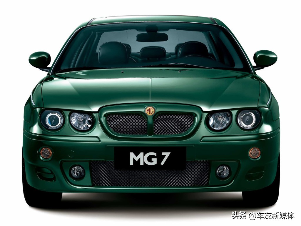 名爵mg进化史,名爵mg7车主评价