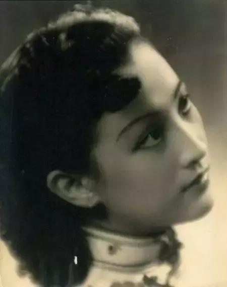 周璇当年为什么被拉进精神病院,周璇影像资料