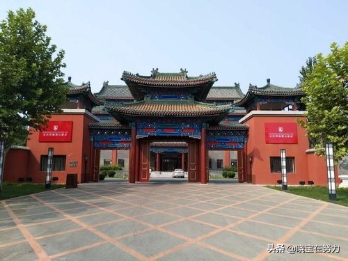 河北保定最有名的酒店景点,河北保定五星级酒店排名