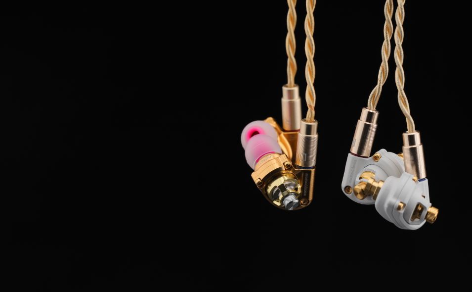 焕开箱丨冷门动圈日本AcoustuneHS1655CU1695Ti耳机两连开