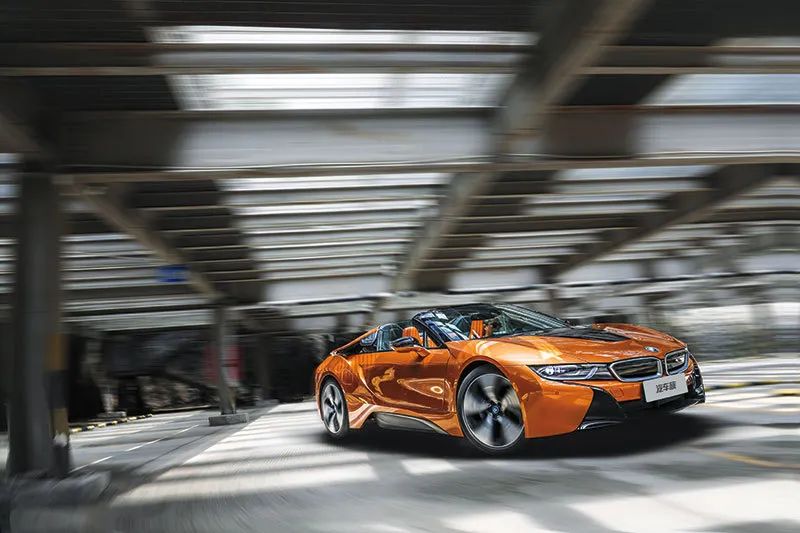 bmwi8实测,全新bmwi8