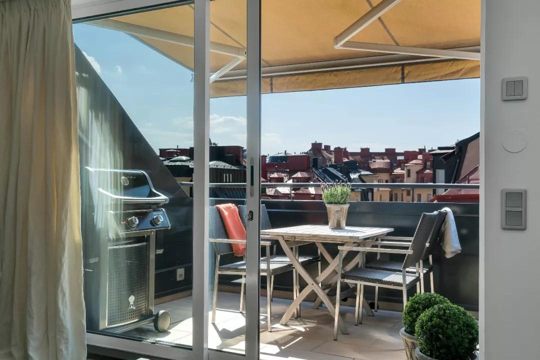 斜屋顶卧室设计效果图,单边斜屋顶怎么设计