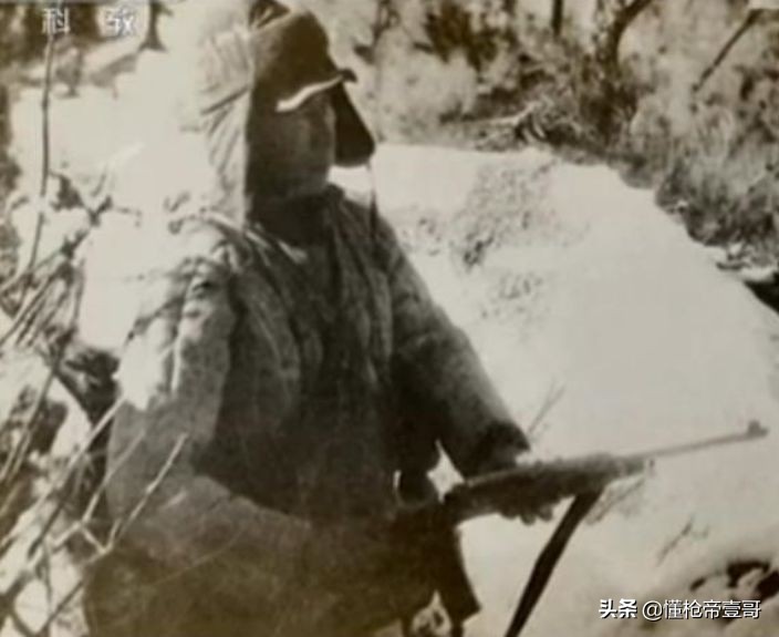 解放军缴获的罕见手枪,志愿军缴获的五种美军名枪