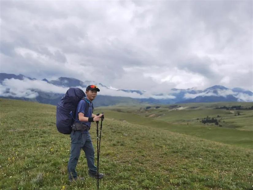 8月格聂c线,8月走格聂南线穿什么