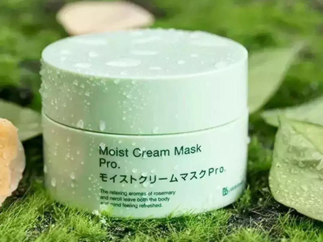 日本bblaboratories复活草面膜,复活草日本面膜敷多久变透明