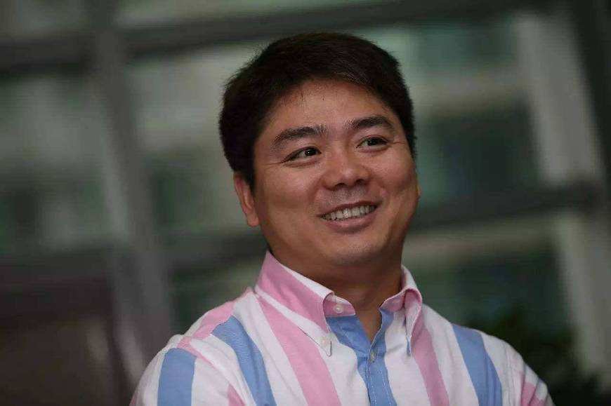 京东老板刘强东发家史,刘强东改变命运