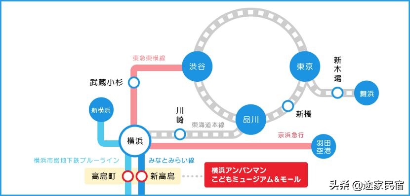 东京旅游必去迪士尼,东京旅游推荐去哪个岛