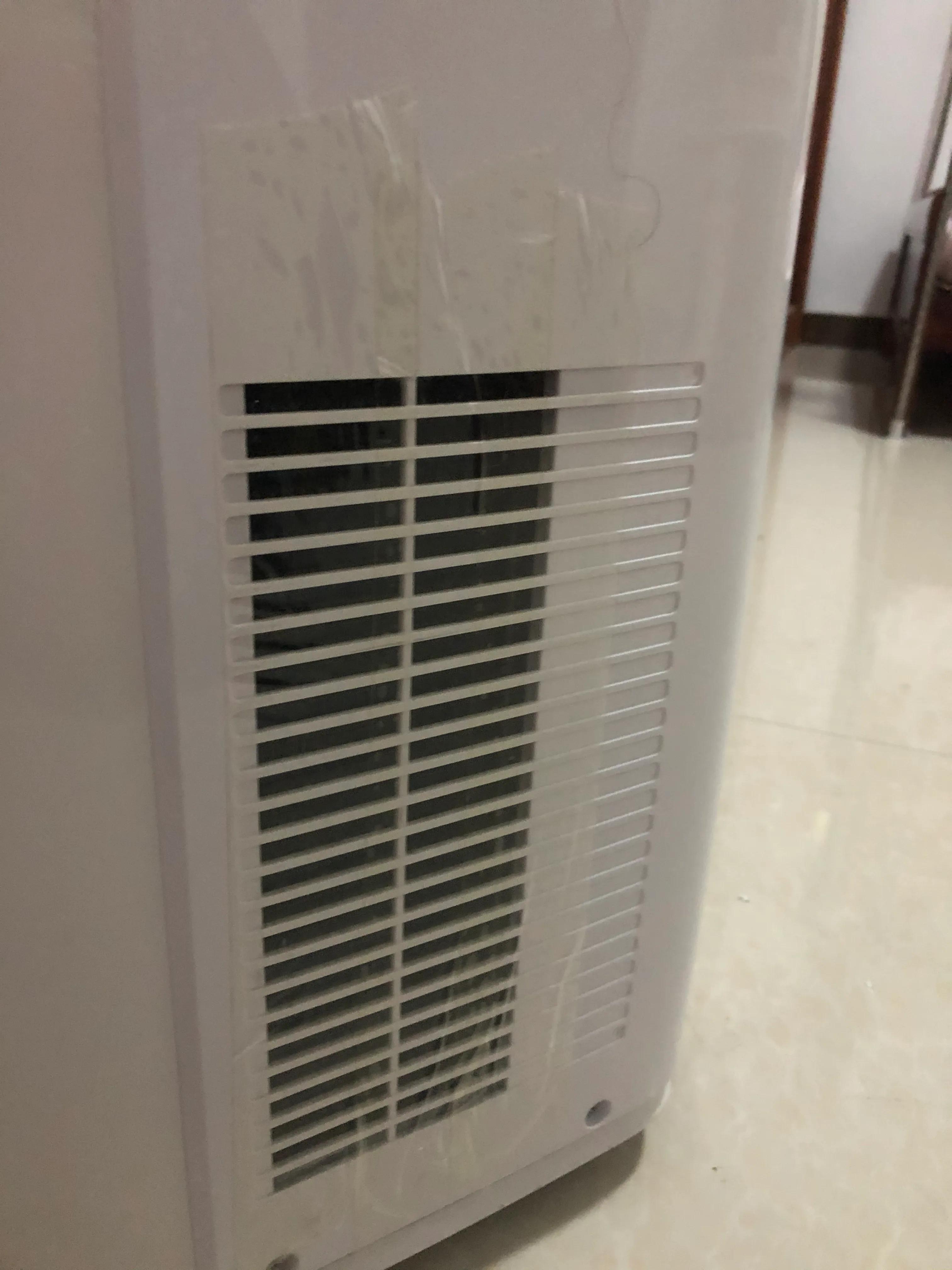 格力移动空调改造,格力移动空调改造双管