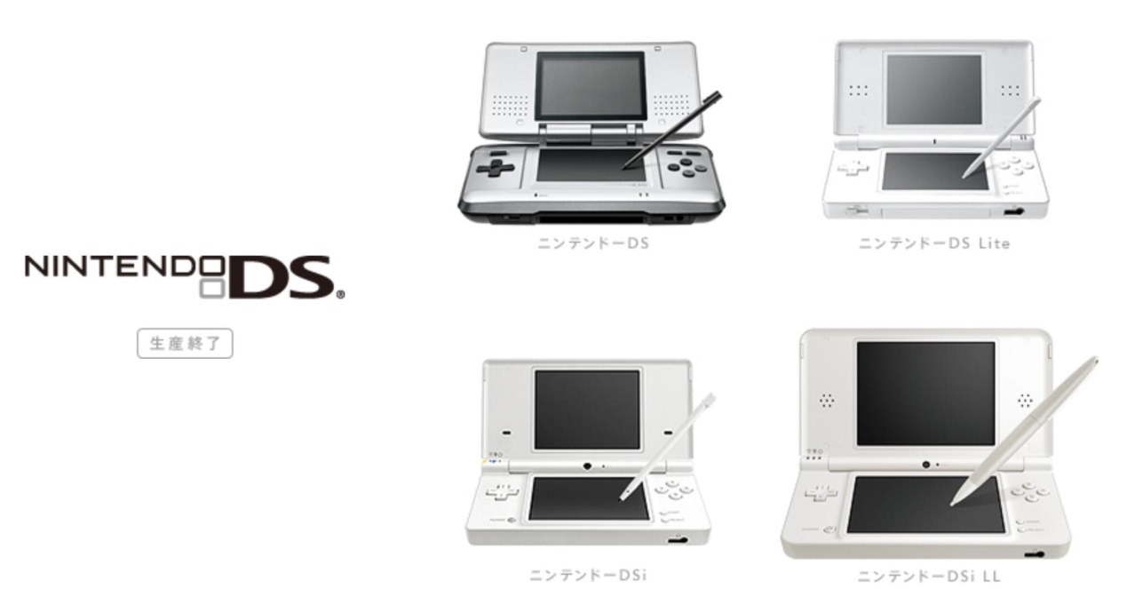 nds销量,掌机2023销量