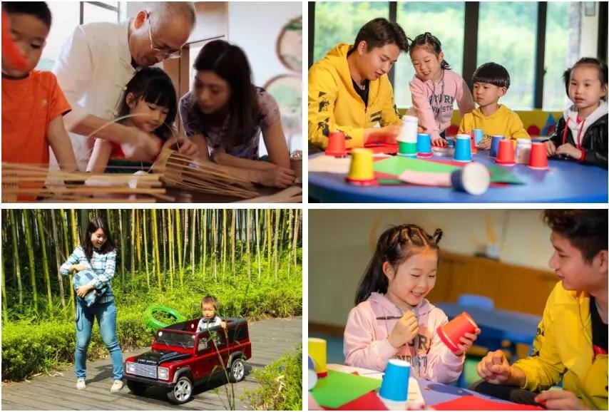 安吉君澜度假酒店周围有什么景点,安吉君澜度假酒店团购